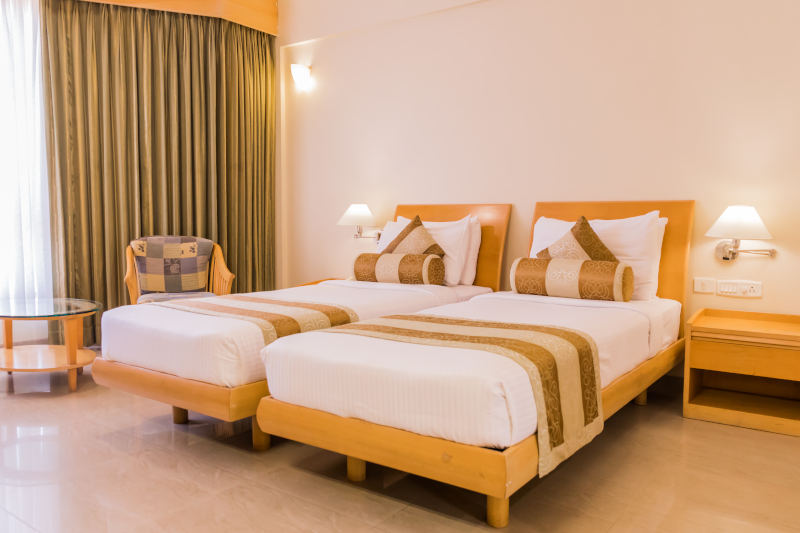 Best Deluxe Rooms in Goa