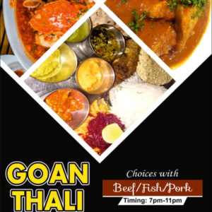 5 Star Restaurants in Goa