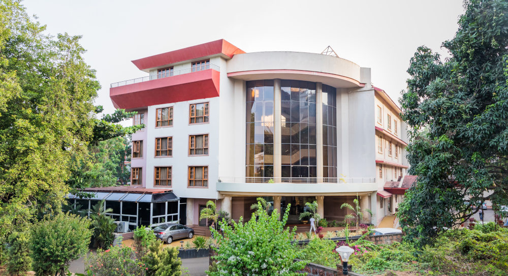 5-star hotel in Goa