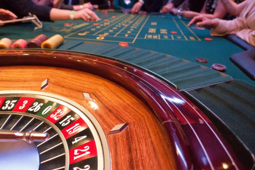 A Look at the Types of Casino Games You Can Play