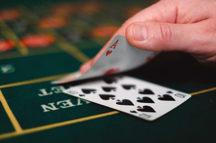 Become a Pro at Playing Casino Games: Tips and Strategies for Winning Big