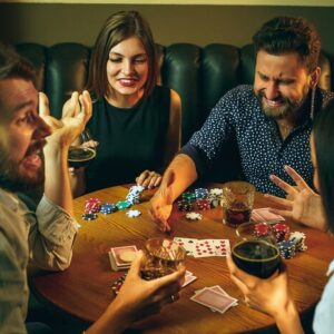 Savour the High Life: Goa's Premier Casino Packages with Stay