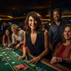 Rolling The Dice In Paradise: The Best Casino Experiences In Goa